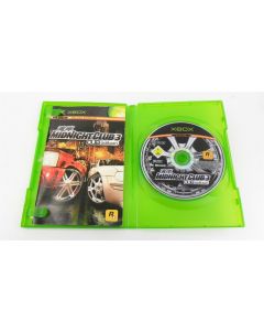 MIDNIGHT CLUB 3 DUB EDITION XBOX GAME ROCKSTAR GAMES X-BOX