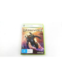 DARK VOID XBOX 360 GAME XBOX360 X-BOX CAPCOM