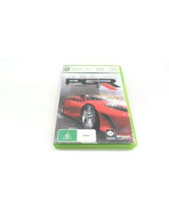 PGR PROJECT GOTHAM RACING 3 XBOX 360 GAME X-BOX MICROSOFT BIZARRE CREATIONS