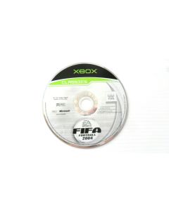 FIFA FOOTBALL 2004 XBOX GAME X-BOX CLASSICS MICROSOFT EA SPORTS