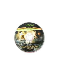 FULL SPECTRUM WARRIOR XBOX GAME CLASSICS MICROSOFT THQ