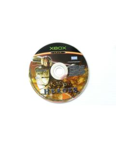 KINGDOM UNDER FIRE HEROES XBOX GAME MICROSOFT PHANTAGRAM