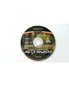 NEED FOR SPEED MOST WANTED XBOX GAME MICROSOFT EA GAMES