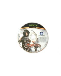 PRINCE OF PERSIA WARRIOR WITHIN XBOX GAME MICROSOFT UBISOFT
