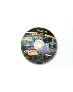 MIDWAY ARCADE TREASURES XBOX GAME ROADBLASTERS MICROSOFT