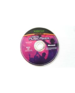 MUSIC MIXER XBOX GAME MICROSOFT 
