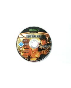 DELTA FORCE BLACK HAWK DOWN XBOX GAME MICROSOFT NOVALOGIC CLIMAX