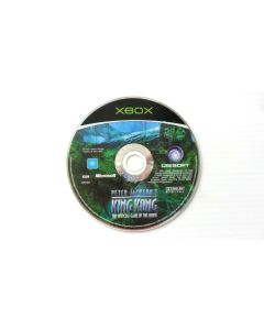 KING KONG XBOX GAME OFFICIAL OF THE MOVIE MICROSOFT UBISOFT PETER JACKSON'S