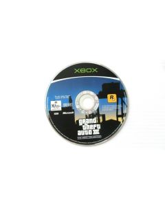 GRAND THEFT AUTO III XBOX GTAIII GTA GAME COLLECTION MICROSOFT ROCKSTAR GAMES
