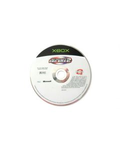 MAT HOFFMAN'S PRO BMX 2 XBOX GAME X-BOX MICROSOFT ACTIVISION