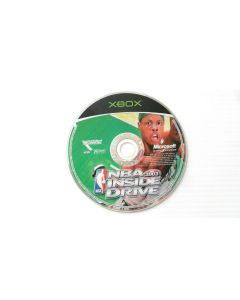 NBA 2003 INSIDE DRIVE XBOX GAME X-BOX MICROSOFT GAME STUDIOS