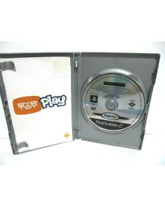 EYETOY PLAY PS2 GAME PLAYSTATION 2 PS2 SONY DVD ROM PLATINUM