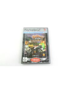 RATCHET CLANK 3 UP YOUR ARSENAL PS2 GAME PLAYSTATION 2 SONY