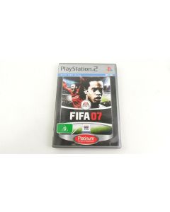 FIFA 07 PS2 GAME EA SPORTS PLAYSTATION 2 SONY
