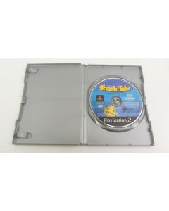 SHARK TALE PS2 GAME DREAMWORKS ACTIVISION PLAYSTATION 2 DVD ROM