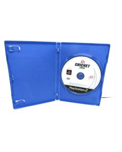 CRICKET 2004 PS2 GAME PLAYSTATION 2 EA SPORTS DVD ROM