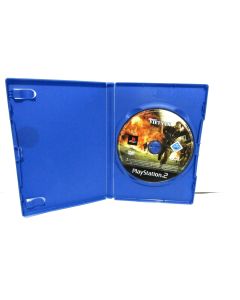 CONFLICT VIETNAM PS2 GAME PLAYSTATION 2 ECI GAMES DVD ROM