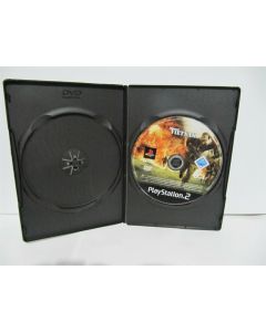 CONFLICT VIETNAM PS2 GAME PLAYSTATION 2 ECI GAMES DVD ROM