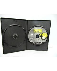 NEW YORK RACE NYR PS2 GAME PLAYSTATION 2 PS2 KALISTO THE FIFTH ELEMENT