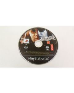 DRIVER PARALLEL LINES ATARI PS2 GAME PLAYSTATION 2 SONY