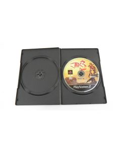 JAK 3 NAUGHTY DOG PS2 GAME PLAYSTATION 2 SONY DOLBY PRO LOGIC II DVD ROM