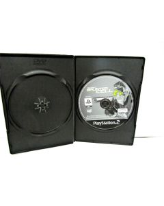 TOM CLANCY'S SPLINTER CELL PS2 GAME PLAYSTATION 2 UBISOFT DVD ROM