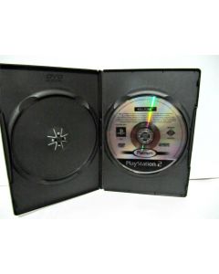 KILLZONE PS2 GAME PLAYSTATION 2 SONY DOLBY PRO LOGIC II PLATINUM DVD ROM