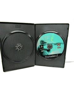 MEDAL OF HONOR FRONTLINE PS2 GAME PLAYSTATION 2 EA GAMES DVD ROM