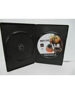 NBA LIVE 06 PS2 GAME PLAYSTATION 2 PS2 EA SPORTS DVD ROM 2006