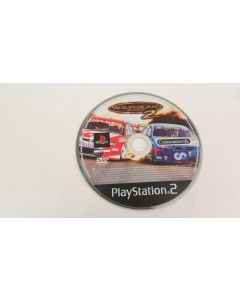 V8 SUPERCARS AUSTRALIA 2 PS2 GAME PLAYSTATION 2 CODEMASTERS