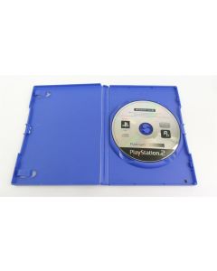 MIDNIGHT CLUB PS2 GAME PLAYSTATION 2 ANGEL ROCKSTAR GAMES PLATINUM DVD ROM