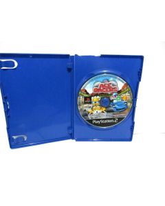 BUZZ JUNIOR ACE RACERS PS2 GAME PLAYSTATION 2 SONY DVD ROM BUZZ!