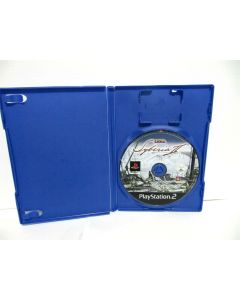 B. SOKAL SYBERIA II PS2 GAME PLAYSTATION 2 MICROIDS DVD ROM