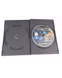 SPARTAN TOTAL WARRIOR PS2 GAME PLAYSTATION 2 PS2 SEGA DVD ROM