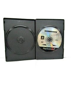 BURNOUT 3 TAKEDOWN PS2 GAME PLAYSTATION 2 DOLBY PRO LOGIC II PLATINUM DVD ROM