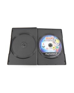 NARUTO UZUMAKI CHRONICLES 2 PS2 GAME PLAYSTATION 2 PS2 BANDAI CAVIA DVD ROM