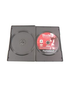 TUROK EVOLUTION PS2 GAME PLAYSTATION 2 AKLAIM DVD ROM