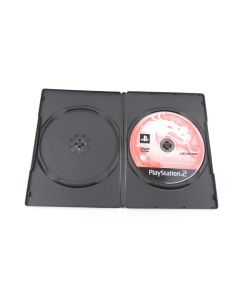 MORTAL KOMBAT DEADLY ALLIANCE PS2 GAME PLAYSTATION 2 MIDWAY DVD ROM