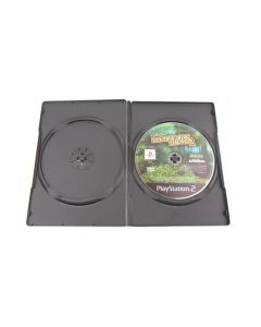 CABELA'S DANGEROUS HUNTS 2 PS2 GAME PLAYSTATION 2 ACTIVISION DVD ROM
