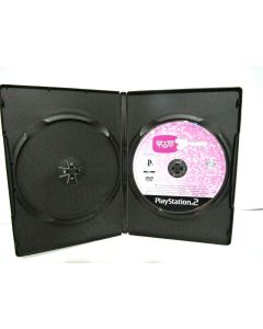 EYE TOY GROOVE PS2 GAME PLAYSTATION 2 SONY DVD ROM