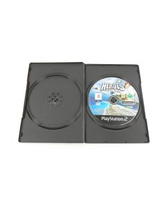 HEROES OF THE PACIFIC PS2 GAME PLAYSTATION 2 CODEMASTERS DVD ROM
