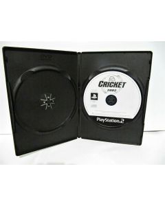 CRICKET 2002 PS2 GAME PLAYSTATION 2 EA SPORTS COMPACT DISC