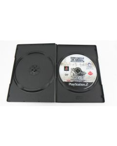 BROTHERS IN ARMS EARNED IN BLOOD PS2 GAME PLAYSTATION 2 UBISOFT DVD ROM