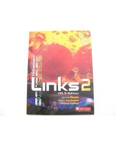 HEINEMANN SCIENCE LINKS 2 TEXTBOOK HIGH SCHOOL VELS EDITION DEVLIN 4E 2008 + CD