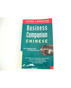 BUSINESS COMPANION CHINESE DOBBINS & WESTBROOK 1ST ED 1ED 2001 LIVING LANGUAGE