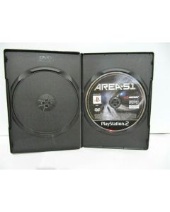 AREA 51 PS2 GAME MIDWAY PLAYSTATION 2 DVD ROM AREA-51