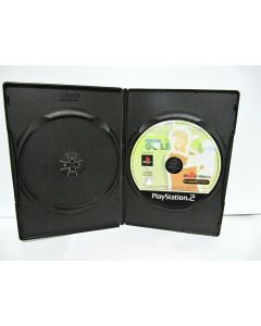 REAL WORLD GOLF PS2 GAME PLAYSTATION 2 IN2GAMES GAMETRAK