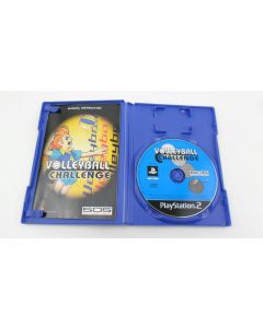 VOLLEYBALL CHALLENGE PS2 GAME PLAYSTATION 2 SOS GAMESTREET CD