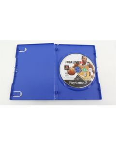 NBA LIVE 08 PS2 GAME 2008 PLAYSTATION 2 EA SPORTS DVD ROM