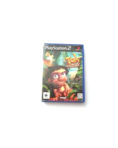 TAK AND THE POWER OF JUJU PS2 GAME PLAYSTATION 2 THQ DVD ROM